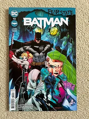 Buy Batman (2021) 112 New Unread NM Bagged & Boarded • 4.45£