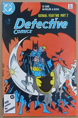 Buy DETECTIVE COMICS #576, KEY ISSUE, 1st APP. OF  JASON TODD  IN  ROBIN  COSTUME!! • 25£