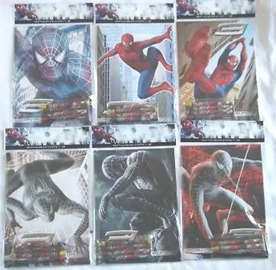 Buy Lot 12 Spiderman Coloring Books Crayon Set Boys Party Favors Gift Bag Fillers • 28.74£
