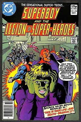 Buy Superboy #256 Pence Variant VFN • 4.95£