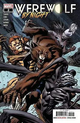 Buy Werewolf By Night #2 (2020) • 8.80£