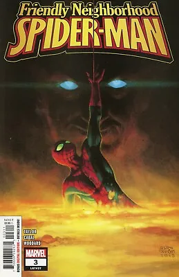 Buy Marvel Comics Friendly Neighborhood Spider-Man #3 Comic Book Taylor, Cabal • 2.02£