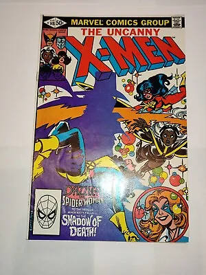 Buy Uncanny X-Men #148 - Marvel 1981  - Dazzler - Spider-Woman • 13.49£