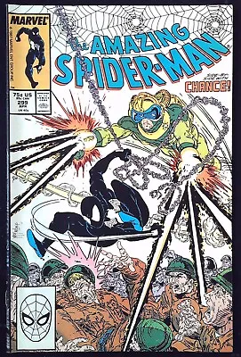 Buy THE AMAZING SPIDER-MAN (1963) #299 *First Venom By Todd McFarlane* - Back Issue • 95£