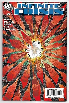 Buy Infinite Crisis #6 VFN (2006) DC Comics • 2£