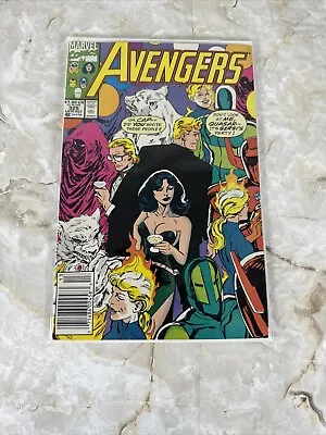 Buy Avengers #325 (Late October 1990) Party Games Marvel Comics • 3.60£