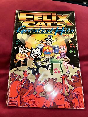 Buy Felix The Cat’s Greatest Hits Vol. 1 (Paperback, 2002) • 20£