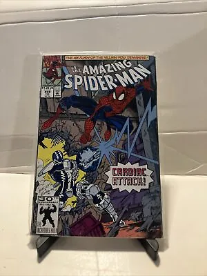 Buy The Amazing Spider-Man 359 • 10.86£
