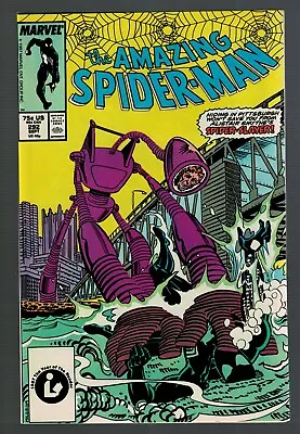 Buy Marvel Comics Amazing Spiderman 292  1987 N/Mint 9.4 • 21.99£
