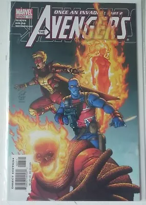 Buy AVENGERS  Issue 83 July 2004🌟NEW Invaders  • 5.49£