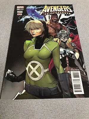 Buy Avengers No Surrender #680 (9.6-9.8)-variant Cover/marvel Comics • 7.23£