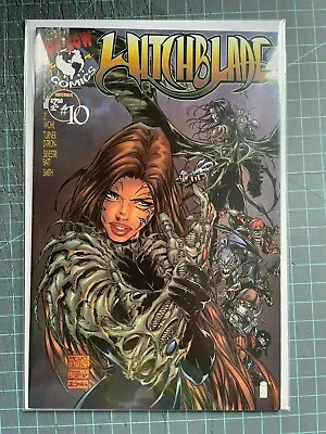 Buy Image Top Cow Witchblade #10 1st App Of The Darkness • 51.27£