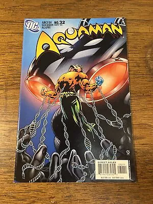 Buy Aquaman #32 (DC) Free Ship At $49+ • 1.34£
