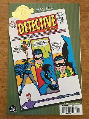 Buy Detective Comics #327  Millennium  / 1st App New- Look Batman NM Condition. • 6.32£