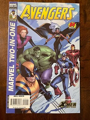 Buy Marvel Two-In-One #15 Vol 2 (Marvel, 2008) Avengers, Ungraded • 1.67£