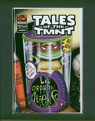 Buy Tales Of The TMNT Volume 2 Mirage Teenage Mutant Ninja Turtles Berger Lawson • 7.20£