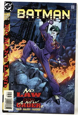 Buy BATMAN #566 1999 Joker Cover-DC Comic Book NM- • 18.79£