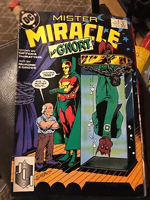Buy Mister Miracle 6 • 0.99£