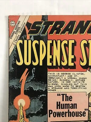 Buy Strange Suspense Stories #48 Dc 1961 • 24.02£