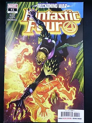 Buy FANTASTIC Four #41 - Marvel Comic #I0 • 3.90£