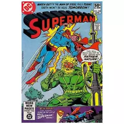 Buy Superman (1939 Series) #358 In Very Fine + Condition. DC Comics [q% • 10.14£