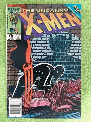 Buy UNCANNY X-MEN #196 FN : Canadian Price Variant Newsstand : Combo Ship RD3063 • 1.71£