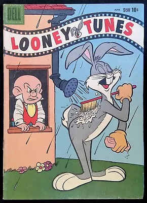 Buy Looney Tunes And Merrie Melodies #212 ~ Fn- 1959 Dell Comics ~ Bugs Bunny Cover • 12.76£