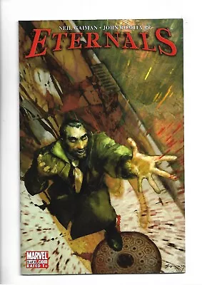 Buy Marvel Comics - Eternals - Gaiman #05  (Dec'06) Near Mint • 3£