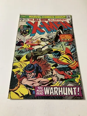 Buy Uncanny X-Men 95 Vg/Fn Very Good/Fine 5.0 Marvel Comics • 98.55£
