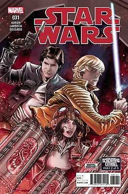 Buy Star Wars (2015-2019) #31 Marvel Comics • 3.03£