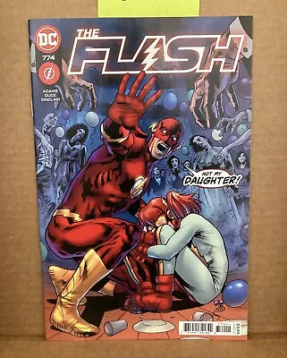 Buy The Flash 774 Cover A (DC Comics, 2021), 1st Doctor Nightmare B4G1 • 4.02£