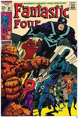 Buy Fantastic Four #82 • 60.23£