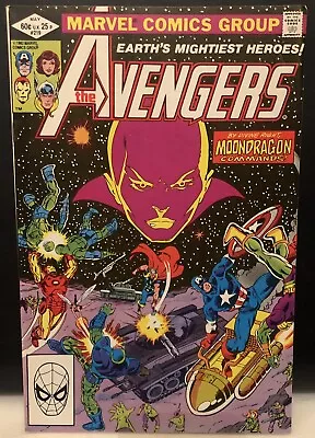 Buy The Avengers #219 Comic Marvel Comics • 5.99£