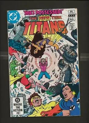 Buy New Teen Titans 17 NM- 9.2 High Definition Scans • 6.31£