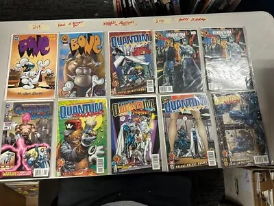 Buy Lot Of 10 Comic Lot (see Pictures) 249-5 • 5.53£
