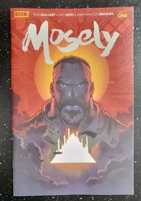 Buy Mosely #1 NM (BOOM) • 2.40£