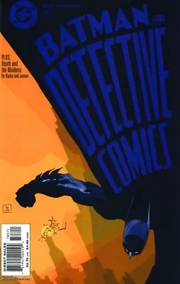 Buy DETECTIVE COMICS #783 F/VF, Batman Direct DC Comics 2003 Stock Image • 4.74£