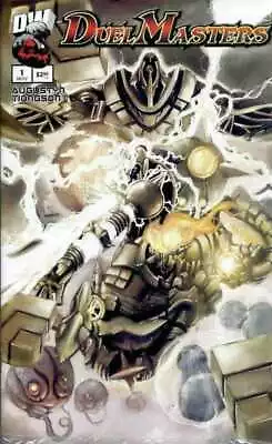 Buy Duel Masters (2003) #   1 Cover A Polybagged With Card (9.2-NM) • 18£
