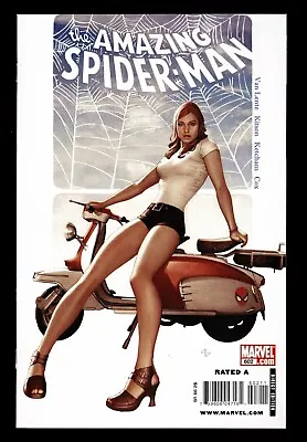 Buy Amazing Spider-Man #602 NM Marvel 2009 High Grade • 5.55£