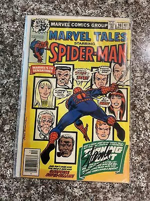 Buy Comic Book, Marvel Tales Starring Spider Man #98 Signed By Stan Lee • 118.59£