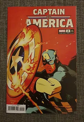 Buy Captain America #2 1:25 Chris Samnee Variant • 20£