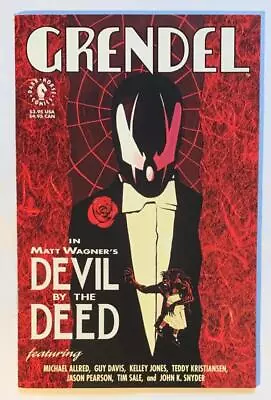 Buy Grendel Devil By The Deed #1. Dark Horse 1993. • 4.95£