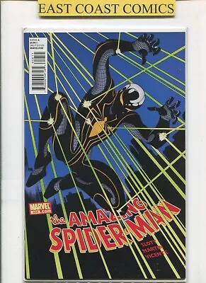 Buy AMAZING SPIDER-MAN #656 1st MKII SPIDER-ARMOUR - NM - MARVEL • 8.95£