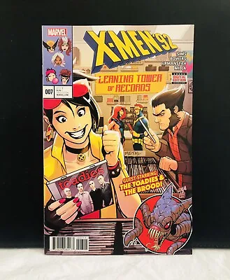Buy X-MEN 92 #7 Comic , Marvel • 1.55£
