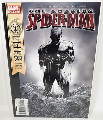 Buy Amazing Spider-man #527 Spider-man Resurrection *2006* 6.0 • 1.70£