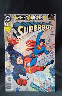 Buy Superboy #8 1994 DC Comics Comic Book  • 6.03£