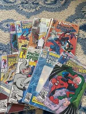 Buy Spectacular Spiderman Assorted Issues Pick Yours USED Combined Shipping • 3.15£