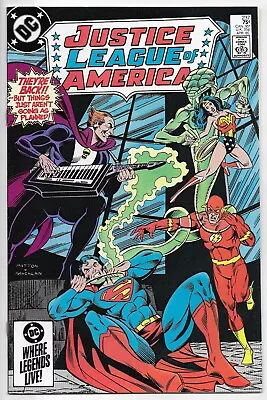 Buy Justice League Of America #237 240 DC COMIC BOOK LOT 1st Series JLA JSA Superman • 10.39£