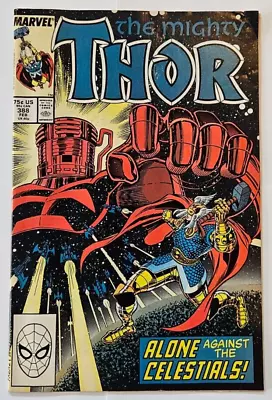 Buy Thor Vol 1 #388 (1987) FN/VF 1st Exitar The Executioner  • 3.20£