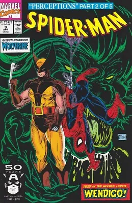 Buy Spider-man Vol:1 #9 1991 • 7.95£